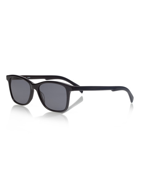 Jil Sander JSN 632 001 Unisex Clubmaster Classic sunglasses