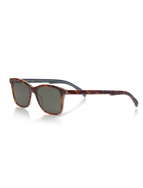 Jil Sander JSN 632 228 Unisex Clubmaster Classic sunglasses