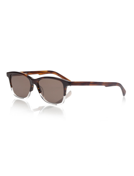 Jil Sander JSN 632 900 Унисекс Clubmaster Классический sunglasses