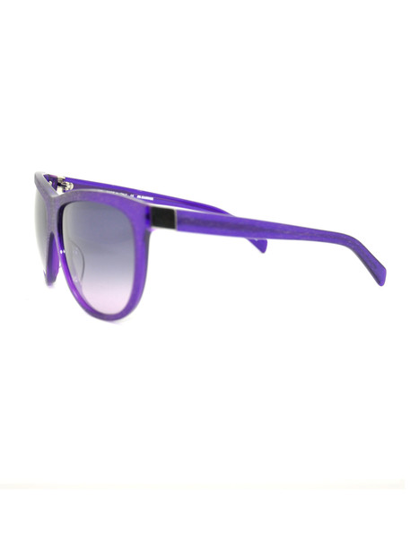 Jil Sander JSN 680 514 Women Clubmaster Fashion sunglasses