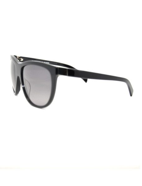Jil Sander JSN 680 002 Women Clubmaster Fashion sunglasses