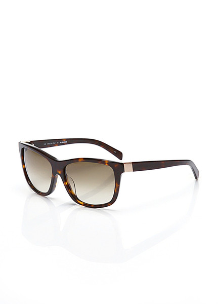 Jil Sander JSN 681 219 Unisex Clubmaster Classic sunglasses