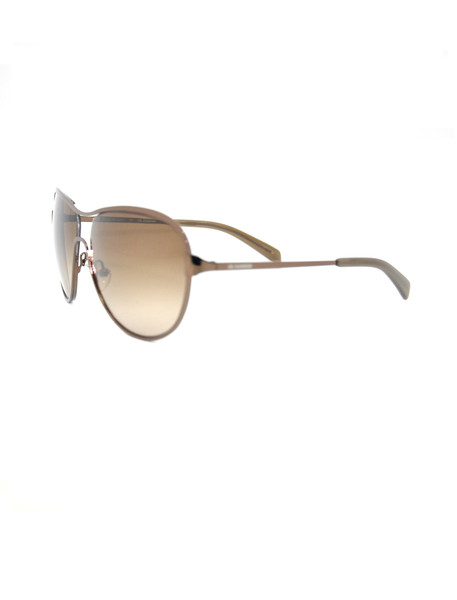 Jil Sander JSN 125 209 Women Aviator Fashion sunglasses