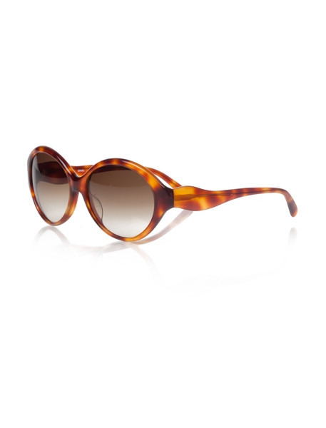 Jil Sander JSN 646 214 Women Oval Classic sunglasses