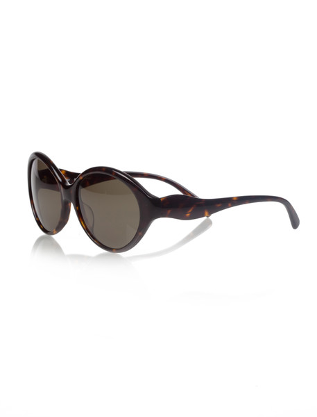 Jil Sander JSN 646 215 Women Oval Classic sunglasses