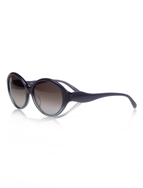 Jil Sander JSN 646 427 Women Oval Classic sunglasses