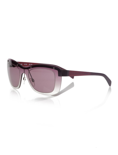 Jil Sander JSN 119 540 Unisex Clubmaster Fashion sunglasses
