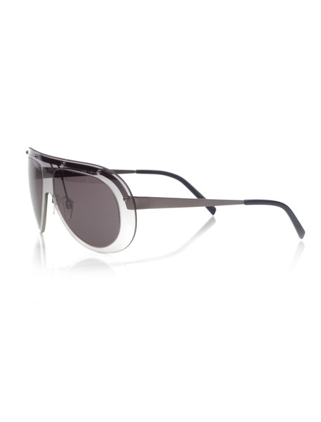 Jil Sander JSN 120 024 Unisex Aviator Fashion sunglasses