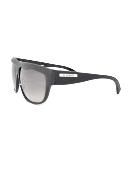 Jil Sander JSN 644 001 Unisex Rectangular Classic sunglasses