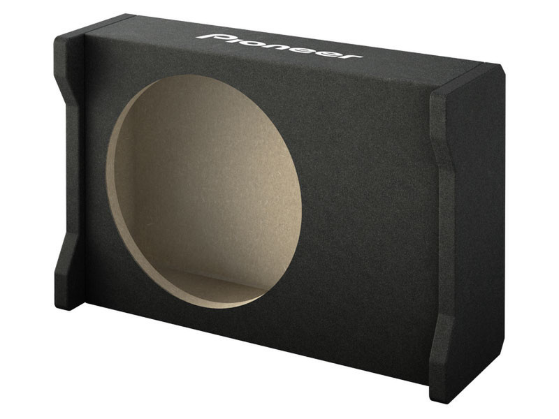 Pioneer UD-SW250D Subwoofer MDF Black speaker box