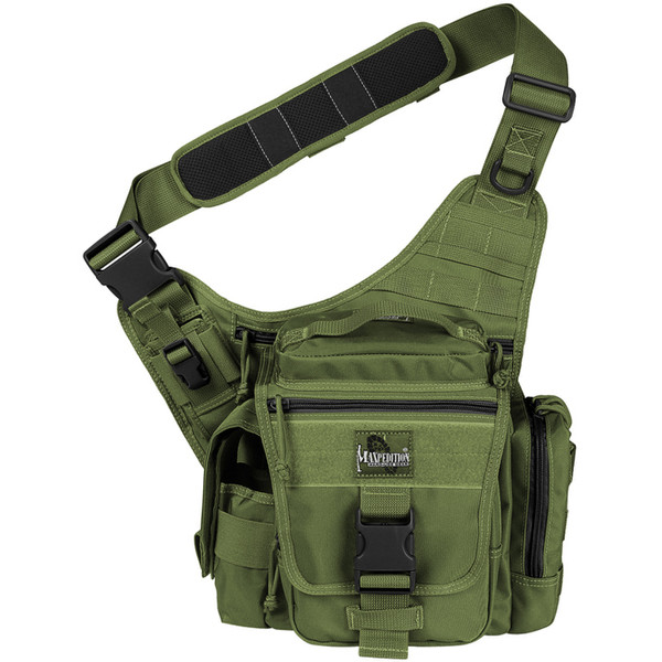 Maxpedition 9852G Tactical shoulder bag Green