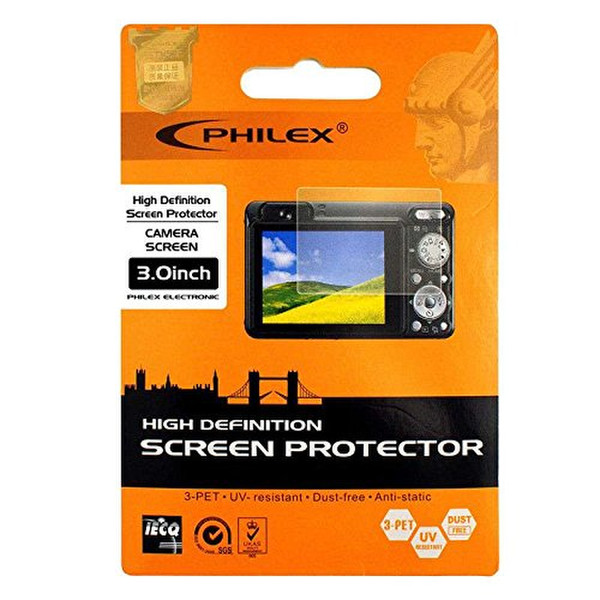Philex CMS12006 Anti-glare 3pc(s) screen protector