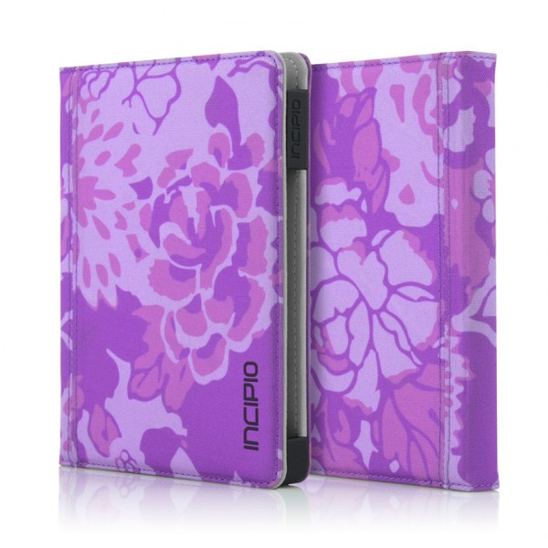 Incipio Coastal 6Zoll Blatt Violett E-Book-Reader-Schutzhülle