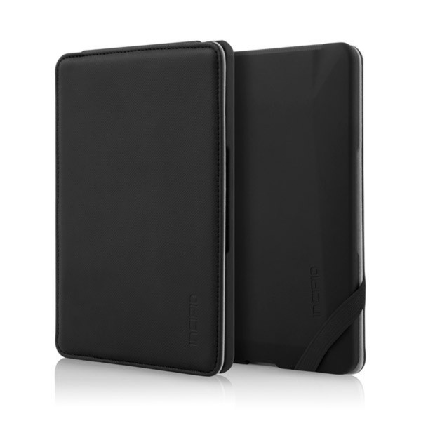 Incipio Vert 6Zoll Blatt Schwarz E-Book-Reader-Schutzhülle