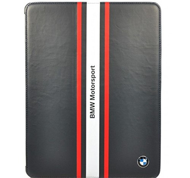 BMW BMFCMPSN 7.9Zoll Blatt Blau, Rot, Weiß Tablet-Schutzhülle