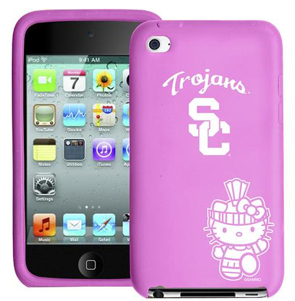 Tribeca KCFLA-CSL03 Shell case Pink MP3/MP4 player case