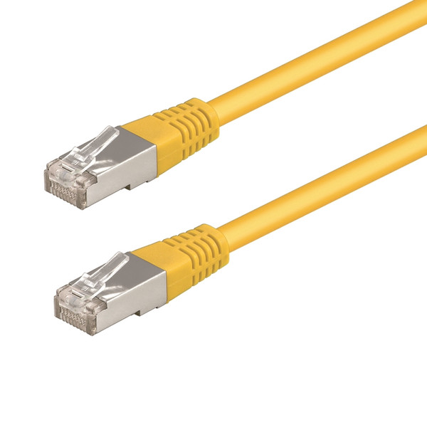 WP WPC-PAT-5F010Y сетевой кабель