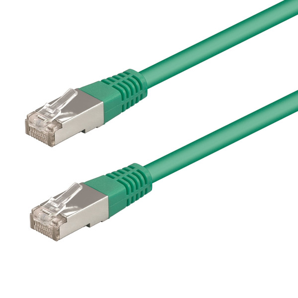 WP WPC-PAT-5F020G Netzwerkkabel
