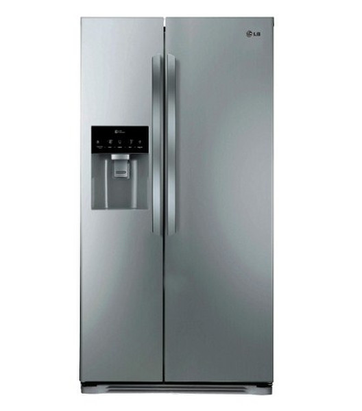 LG GSL325PZCV side-by-side refrigerator