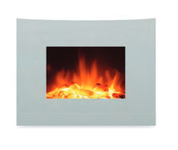 Ardes 372W Wall-mountable fireplace Elektro Weiß Kamin