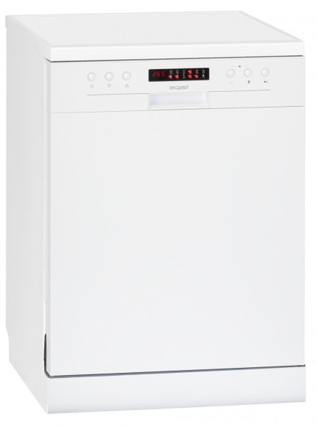 Exquisit GSP9314 Freestanding 14place settings A++ dishwasher