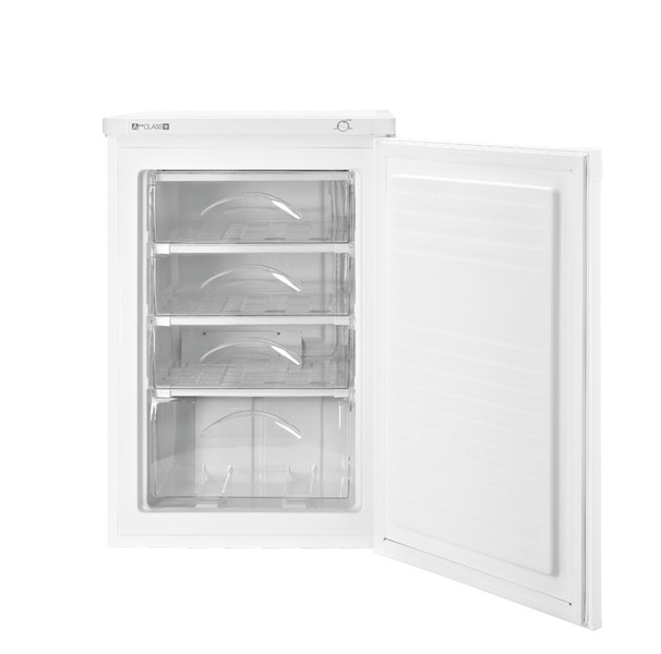 Indesit TZAAA 10.1 freestanding Upright 77L A++ White freezer