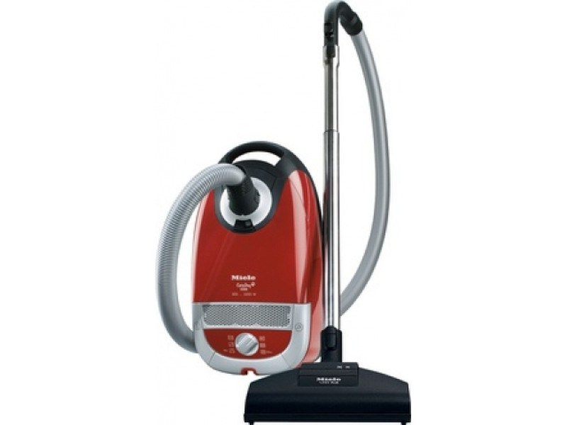 Miele S 5261 Cat & Dog Cylinder vacuum 4.5L 2200W Red