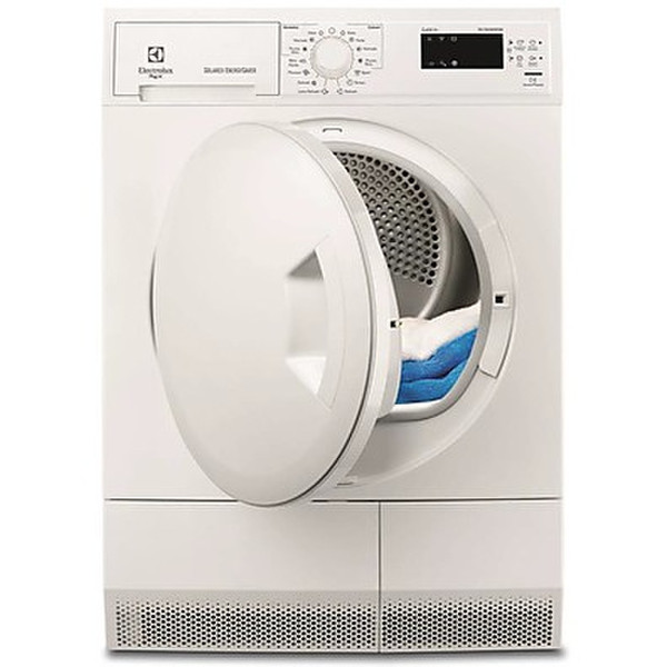 Electrolux RDH3684PDE freestanding Front-load 8kg A+ White tumble dryer