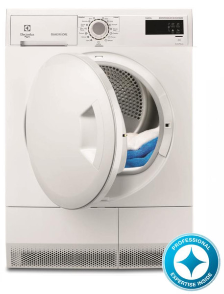 Electrolux RDH3796PDE freestanding Front-load 9kg A+ White tumble dryer