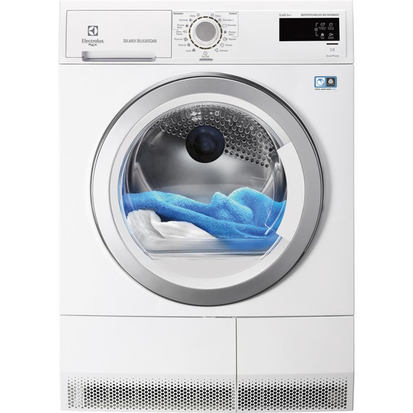 Electrolux RDH3886GDE Отдельностоящий Фронтальная загрузка 8кг A+ Белый сушилка для белья