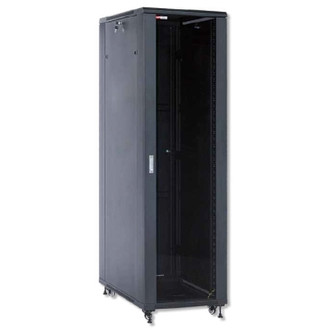 WP WPN-RNA-27608-B Freistehend Schwarz Rack