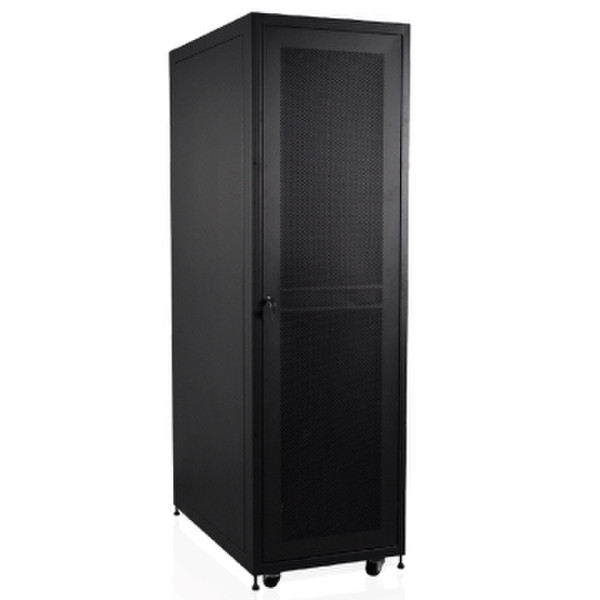 WP WPN-RSA-42610-B Freestanding Black rack