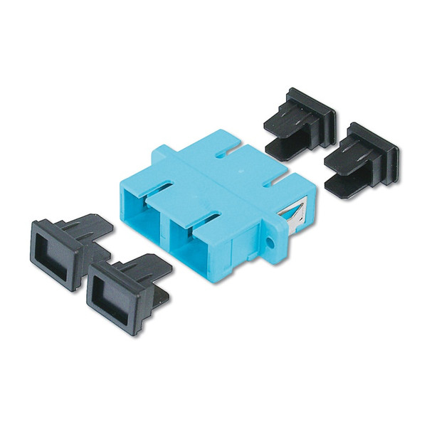 WP WPC-FA3-SC0201 SC 1pc(s) Blue fiber optic adapter