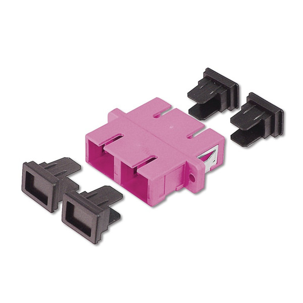 WP WPC-FA4-SC0201 SC 1pc(s) Violet fiber optic adapter