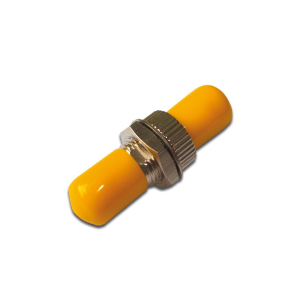 WP WPC-FA0-ST01 ST 1pc(s) Yellow fiber optic adapter
