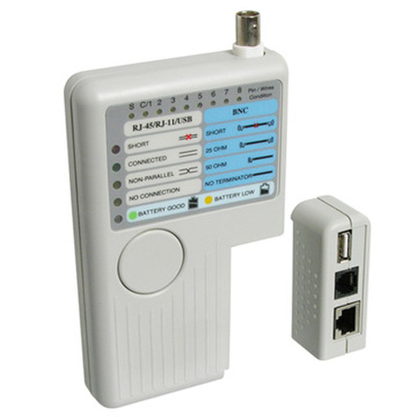 WP WPC-TST-002 network cable tester