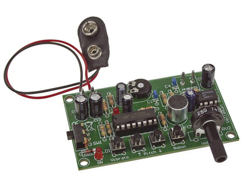 Velleman MK171 Elektronisches Spielzeug