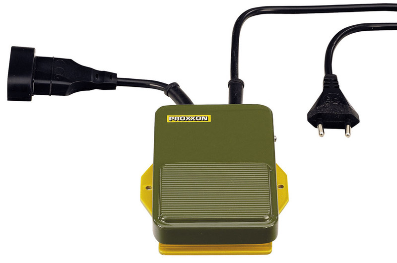 Proxxon 28700 Gelb Elektroschalter