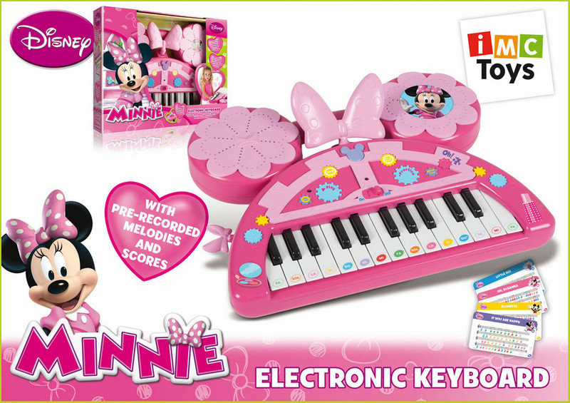IMC Toys 180864 Toy musical instrument Pink