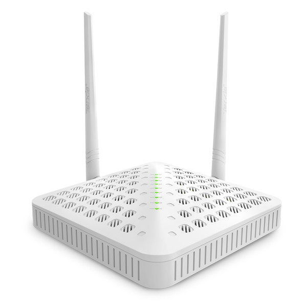 Tenda F1201 Dual-band (2.4 GHz / 5 GHz) Fast Ethernet Weiß WLAN-Router