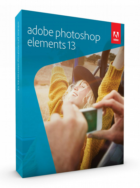 Adobe Photoshop Elements 13