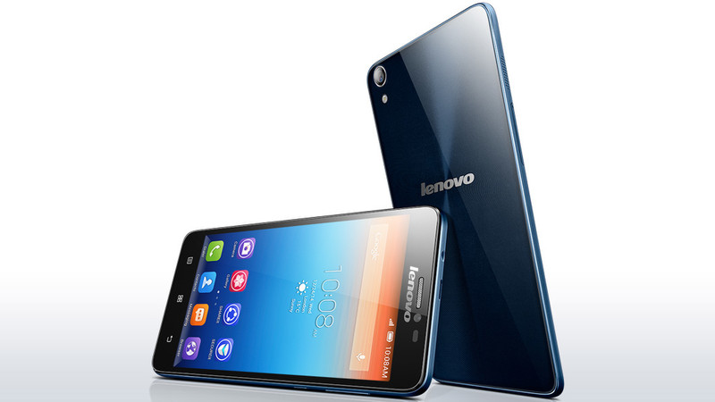 Lenovo Ideaphone S850 16GB Blue