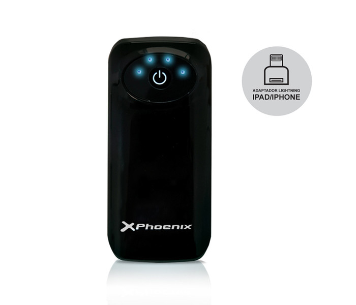 Phoenix Technologies PHPOWERBANK5200+