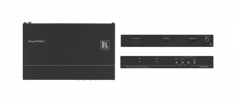 Kramer Electronics VP-424 видео конвертер