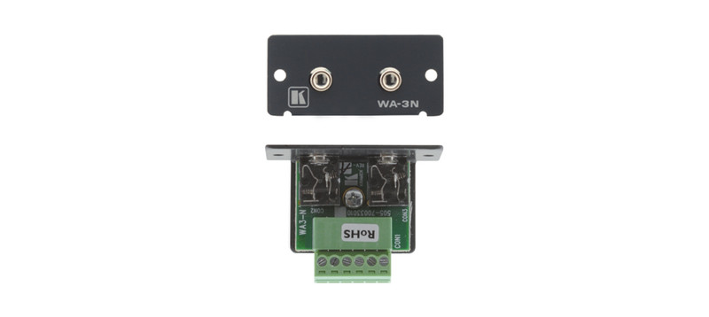 Kramer Electronics WA-3N рамка для розетки/выключателя