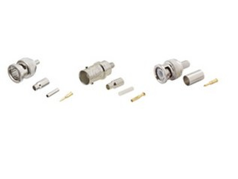 Kramer Electronics CCR-BNCF-179 3pc(s) coaxial connector