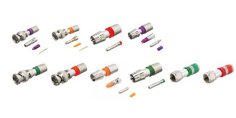 Kramer Electronics CON-COMP-HD-BNC/M/RG-179 BNC 5pc(s) coaxial connector