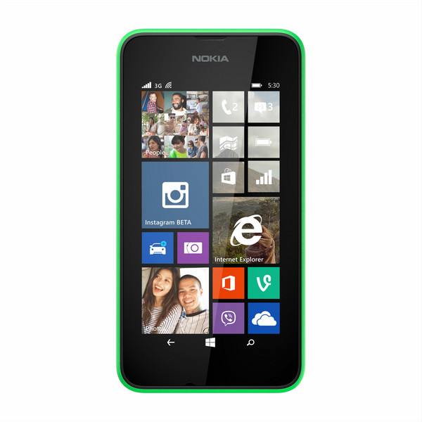 Nokia Lumia 530 4GB Grün