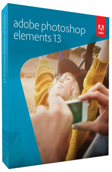 Adobe Photoshop Elements 13