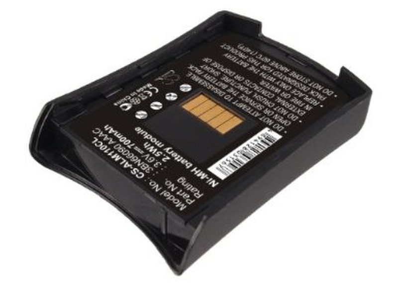 Alcatel-Lucent 3BN66097AB rechargeable battery